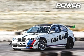 Bmw Compact Ε46 M3 CSL 307whp